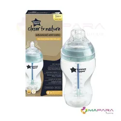 Tommee Tippee C2N Closer to Nature Advanced 3m+ 340 ml