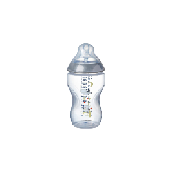 Tommee Tippee C2N Closer to Nature Boy 3m+ 340 ml