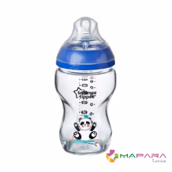 Lorsqu’il n’est pas possible de donner le sein à votre bébé, vous pouvez faire confiance au biberon Tommee Tippee C2N Closer  ...