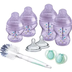 Tommee Tippee Closer To Nature Anti-colic Advanced Purple
