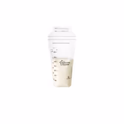 Conservez le lait que vous avez tiré en toute sécurité. Le produit Tommee Tippee C2N Closer to Nature vous aide et vous garan ...