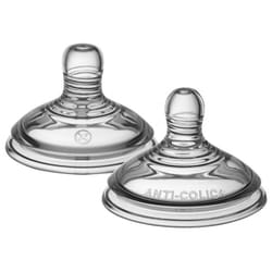Tommee Tippee Anti-Colique Avancé 2 Tétines Débit Variable 0 Mois et +
