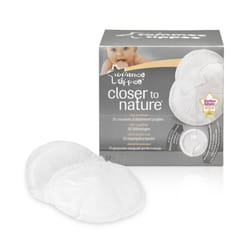 Tommee Tippee Closer To Nature 50 Coussinets Absorbants Jetables
