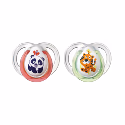 Tommee Tippee Fun Style Sucet 0-6m Mixte x2 - Vue supplémentaire 4