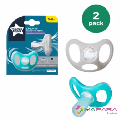 Tommee Tippee Advanced Sensitive 0-6 m 2 pcs