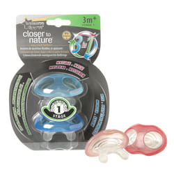 Tommee Tippee Teethe´n´Soothe C2N 3m+ 2 pcs