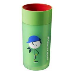 Tommee Tippee Tasse 360° Isotherme Verte 250ml 12m+