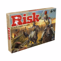 Risk - Vue supplémentaire 4