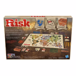 Risk - Vue supplémentaire 5