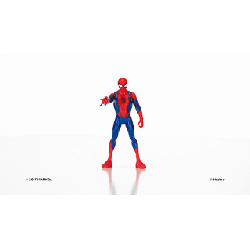 Hasbro Spider Man - Figurine 15 Cm A Fonction Spider Man