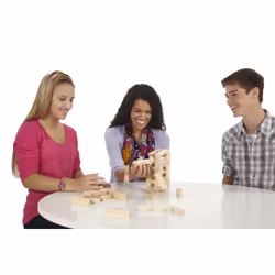 Jenga – Jeu De Societe En Bois – Jeu D'Adresse - Vue supplémentaire 4