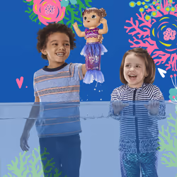 Baby Alive Sirène (Cheveux Bruns) - Vue supplémentaire 6
