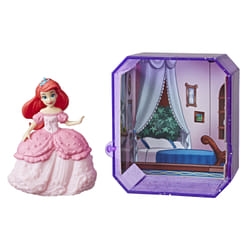 Hasbro Disney Princesses – Poupee Princesse Disney Capsule Mystère De 1 Mini Poupee - 12 Figurines Surprises À Collectionner (Aléatoire)