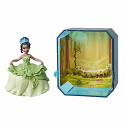 Hasbro Disney Princesses – Poupee Princesse Disney Capsule Mystère De 1 Mini Poupee - 12 Figurines Surprises À Collectionner (Aléatoire) - Vue supplémentaire 2