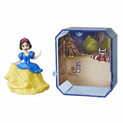Hasbro Disney Princesses – Poupee Princesse Disney Capsule Mystère De 1 Mini Poupee - 12 Figurines Surprises À Collectionner (Aléatoire) - Vue supplémentaire 3