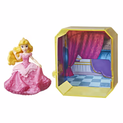 Hasbro Disney Princesses – Poupee Princesse Disney Capsule Mystère De 1 Mini Poupee - 12 Figurines Surprises À Collectionner (Aléatoire) - Vue supplémentaire 4