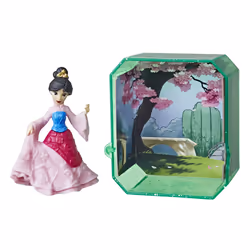 Hasbro Disney Princesses – Poupee Princesse Disney Capsule Mystère De 1 Mini Poupee - 12 Figurines Surprises À Collectionner (Aléatoire) - Vue supplémentaire 5