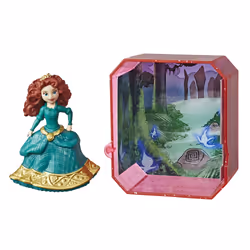 Hasbro Disney Princesses – Poupee Princesse Disney Capsule Mystère De 1 Mini Poupee - 12 Figurines Surprises À Collectionner (Aléatoire) - Vue supplémentaire 6