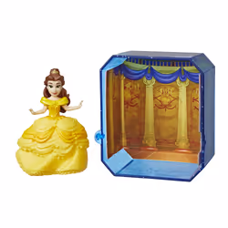 Hasbro Disney Princesses – Poupee Princesse Disney Capsule Mystère De 1 Mini Poupee - 12 Figurines Surprises À Collectionner (Aléatoire) - Vue supplémentaire 8