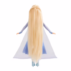 Hasbro Disney La Reine des Neiges 2 - Poupée mannequin coiffure - Elsa ou Anna - Vue supplémentaire 11