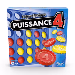 Puissance 4 - Jeu De Societe De Stratégie - Vue supplémentaire 7