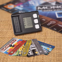 Monopoly Electronique Ultimate Rewards - Jeu De Societe - Jeu De Plateau - Version Française - Vue supplémentaire 13