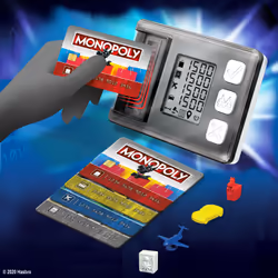 Monopoly Electronique Ultimate Rewards - Jeu De Societe - Jeu De Plateau - Version Française - Vue supplémentaire 15