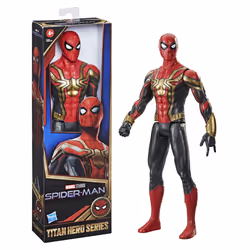 Marvel Spider-Man Spider-Man 30 cm - Vue supplémentaire 3