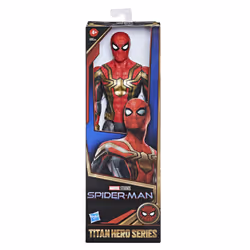 Marvel Spider-Man Spider-Man 30 cm - Vue supplémentaire 4