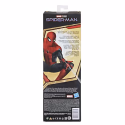 Marvel Spider-Man Spider-Man 30 cm - Vue supplémentaire 5