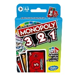 Monopoly électronique ultime - Hasbro