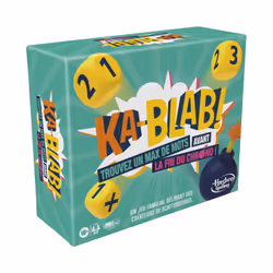 Hasbro Gaming F2562101 jeu de société Jeu de cartes Fête - Vue supplémentaire 2