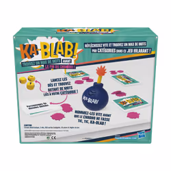 Hasbro Gaming F2562101 jeu de société Jeu de cartes Fête - Vue supplémentaire 4