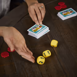 Hasbro Gaming F2562101 jeu de société Jeu de cartes Fête - Vue supplémentaire 6