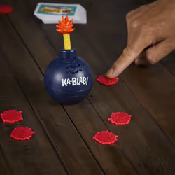 Hasbro Gaming F2562101 jeu de société Jeu de cartes Fête - Vue supplémentaire 7