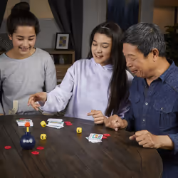 Hasbro Gaming F2562101 jeu de société Jeu de cartes Fête - Vue supplémentaire 9