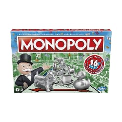 Monopoly Classic Jeu de société Famille