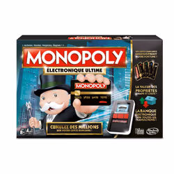 Hasbro Monopoly Ultimate Banking - Vue supplémentaire 12
