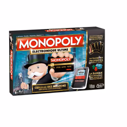 Hasbro Monopoly Ultimate Banking - Vue supplémentaire 13
