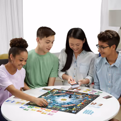 Hasbro Monopoly Ultimate Banking - Vue supplémentaire 6