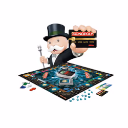 Hasbro Monopoly Ultimate Banking - Vue supplémentaire 8