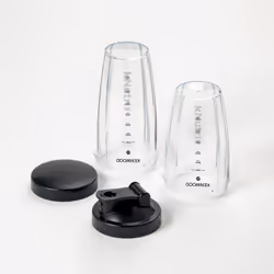 Kenwood BSP70.180SI blender 700 L Blender sport 600 W Argent