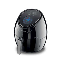 Kenwood HFP30.000BK Friteuse Sans Huile 3,8 L Autonome 1500 W Noir