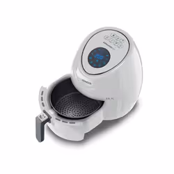 Kenwood HFP30.000WH friteuse Unique 3,8 L Autonome 1500 W Friteuse d’air chaud Blanc