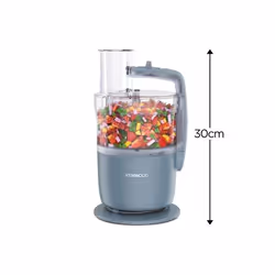 Kenwood MultiPro Go robot de cuisine 650 W 1,3 L Bleu - Vue supplémentaire 2