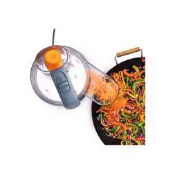 Kenwood MultiPro Go robot de cuisine 650 W 1,3 L Bleu - Vue supplémentaire 3
