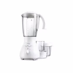Kenwood BL440, Mélangeur de table, 2 L, Fonction d'impulsion, Pileur de glace, 500 W, Blanc