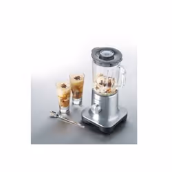 Kenwood BL680, Mélangeur de table, Fonction d'impulsion, Pileur de glace, 500 W, Aluminium