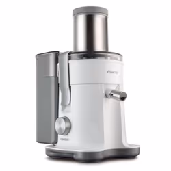 Kenwood JE730, Acier inoxydable, Blanc, 3 L, 1,5 L, 1500 ml, Acier inoxydable, Plastique