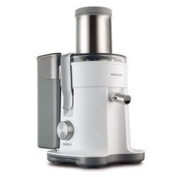 Kenwood JE730 1000 W Acier inoxydable, Blanc